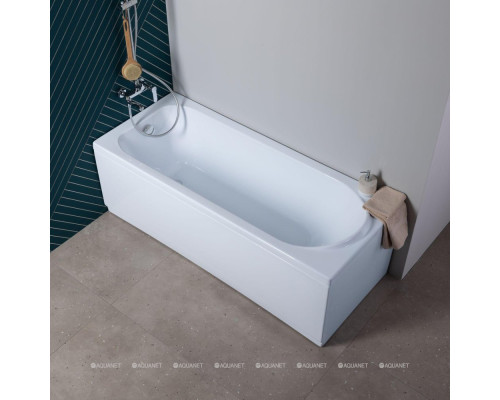 Акриловая ванна Aquanet Nord NEW 170x70 (с каркасом)
