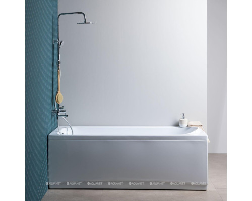 Акриловая ванна Aquanet Nord NEW 170x70 (с каркасом)