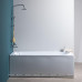 Акриловая ванна Aquanet Nord NEW 170x70 (с каркасом)