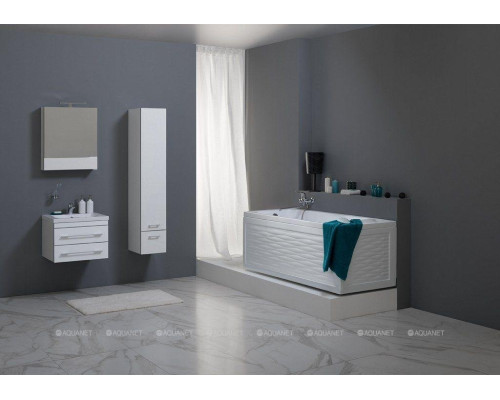 Акриловая ванна Aquanet Nord NEW 150x70 (с каркасом)