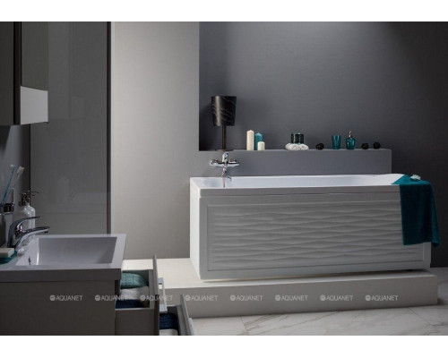 Акриловая ванна Aquanet Nord NEW 150x70 (с каркасом)