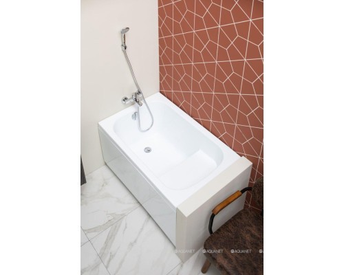 Акриловая ванна Aquanet Seed 110x70 (с каркасом)