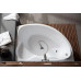 Акриловая ванна Aquanet Jamaica 160x100 L (с каркасом)
