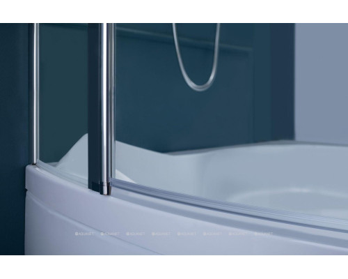 Акриловая ванна Aquanet Jamaica 160x100 L (с каркасом)