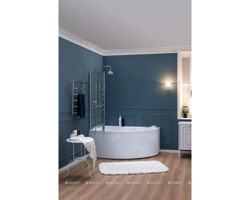 Акриловая ванна Aquanet Jamaica 160x100 L (с каркасом)