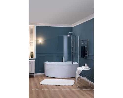 Акриловая ванна Aquanet Jamaica 160x100 R (с каркасом)