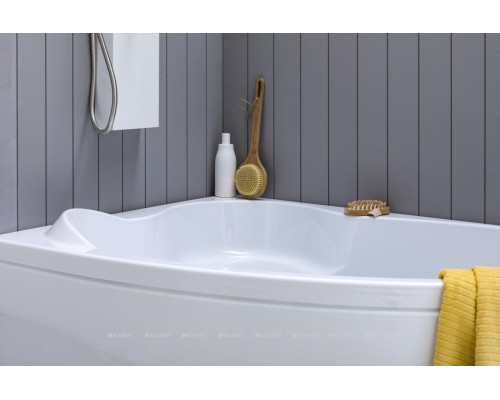 Акриловая ванна Aquanet Mayorca 150x100 L (с каркасом)
