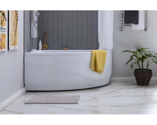 Акриловая ванна Aquanet Mayorca 150x100 L (с каркасом)