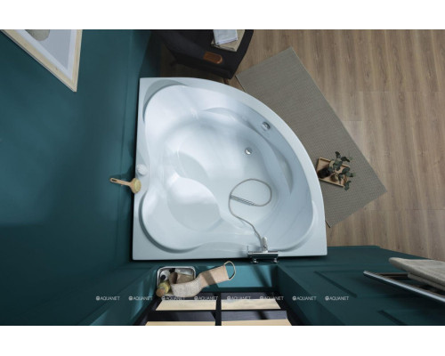 Акриловая ванна Aquanet Malta New 150x150 (с каркасом)
