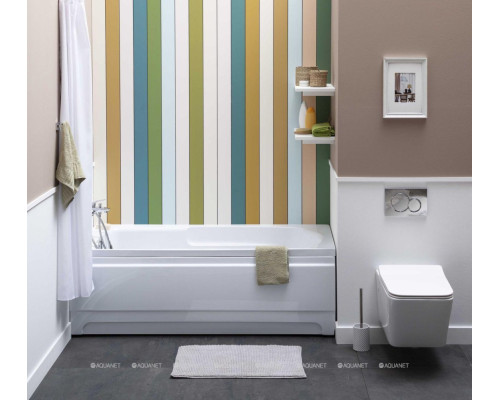 Акриловая ванна Aquanet Extra 150x70 (с каркасом)