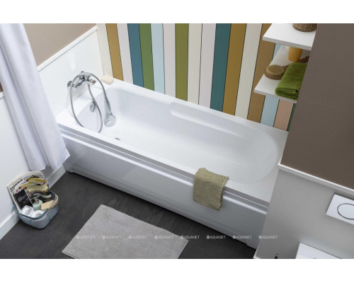 Акриловая ванна Aquanet Extra 160x70 (с каркасом)
