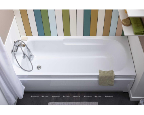 Акриловая ванна Aquanet Extra 170x70 (с каркасом)
