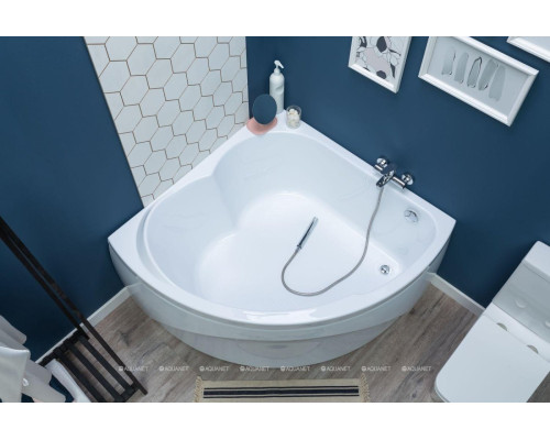Акриловая ванна Aquanet Fregate 120x120 (с каркасом)