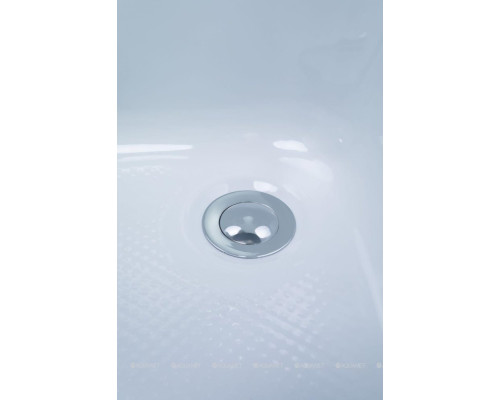 Акриловая ванна Aquanet Fregate 120x120 (с каркасом)