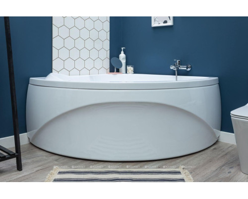 Акриловая ванна Aquanet Fregate 120x120 (с каркасом)