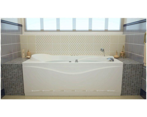 Акриловая ванна Aquanet Grenada 180x90 (с каркасом)