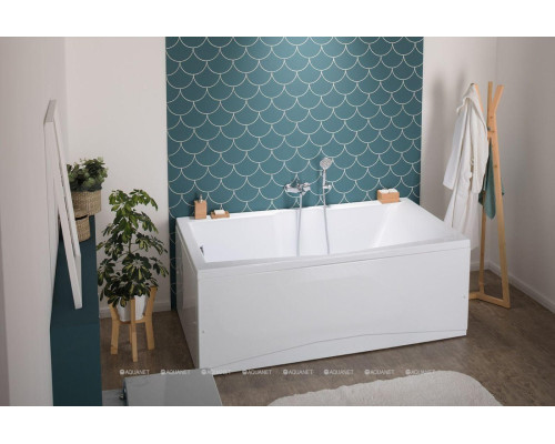 Акриловая ванна Aquanet Vega 190x100 (с каркасом)