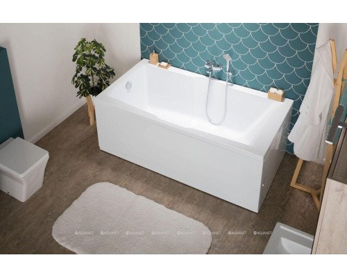 Акриловая ванна Aquanet Vega 190x100 (с каркасом)