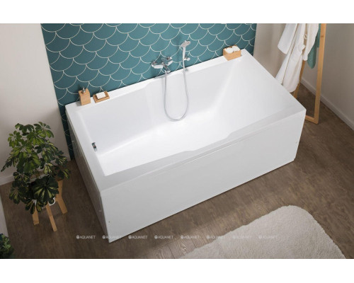 Акриловая ванна Aquanet Vega 190x100 (с каркасом)