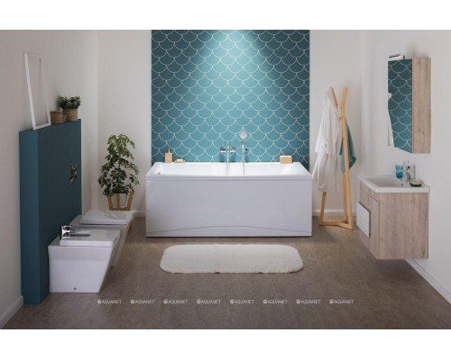 Акриловая ванна Aquanet Vega 190x100 (с каркасом)