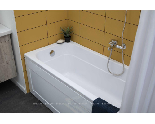 Акриловая ванна Aquanet West 140x70 (с каркасом)