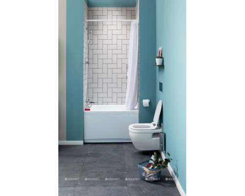 Акриловая ванна Aquanet Seed 100x70 (с каркасом)