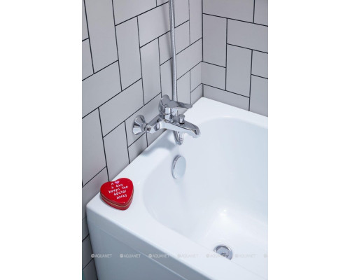 Акриловая ванна Aquanet Seed 100x70 (с каркасом)