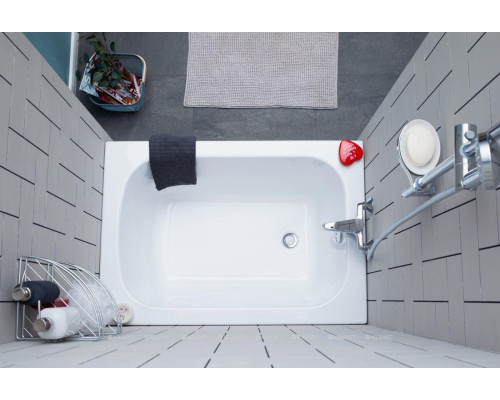 Акриловая ванна Aquanet Seed 100x70 (с каркасом)