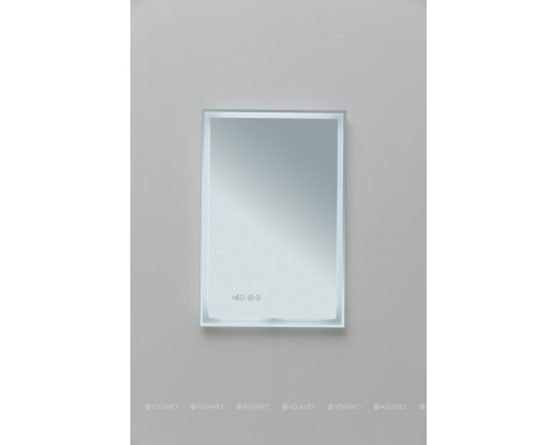 Зеркало Aquanet Оптима 50 с LED подсветкой