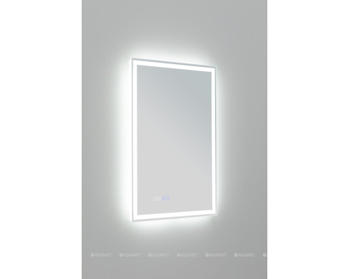 Зеркало Aquanet Оптима 50 с LED подсветкой