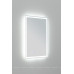 Зеркало Aquanet Оптима 50 с LED подсветкой