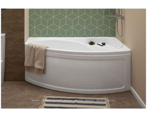 Акриловая ванна Aquanet Jersey 170x90 R (с каркасом)