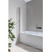 Шторка на ванну Allen Brau Priority 80x150 3.31023.00 хром