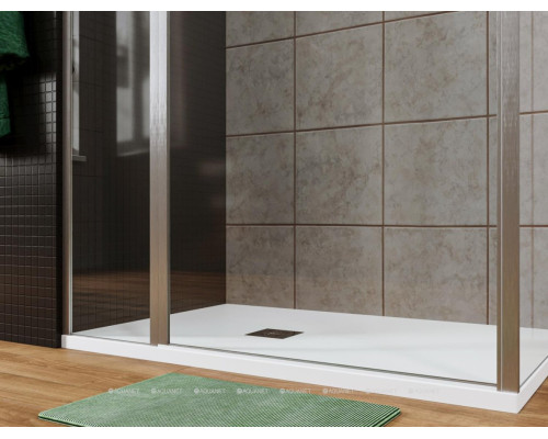 Душевой уголок Allen Brau Priority 120x90 3.31031.00 + 3.31043.00 хром