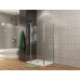 Душевой уголок Allen Brau Priority 140x100 3.31034.00 + 3.31046.00 хром