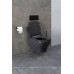 Унитаз подвесной Allen Brau Infinity 4.21011.AN антрацит