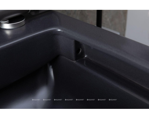 Унитаз подвесной Allen Brau Infinity 4.21011.AN антрацит