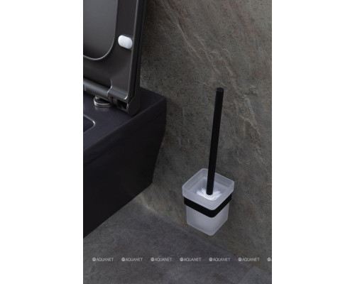 Унитаз подвесной Allen Brau Infinity 4.21011.AN антрацит