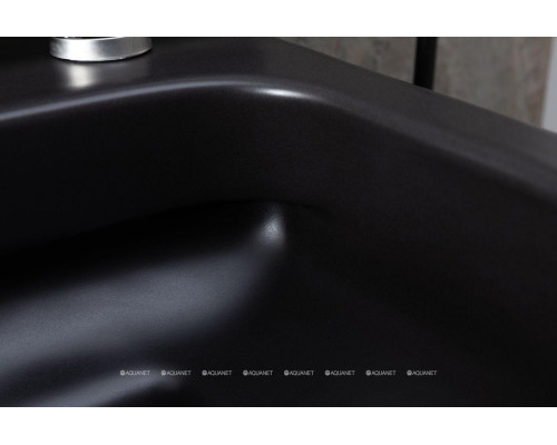 Унитаз подвесной Allen Brau Priority 4.31001.31 черный матовый