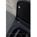 Унитаз подвесной Allen Brau Infinity 4.21011.31 черный матовый