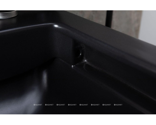 Унитаз подвесной Allen Brau Infinity 4.21011.31 черный матовый