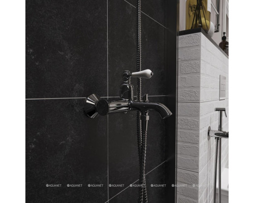 Смеситель для ванны с душем Jacob Delafon Louise E24363-CP