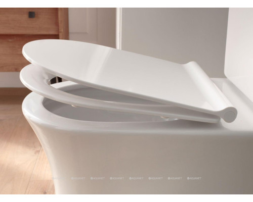 Крышка-сиденье для унитаза Jacob Delafon Aleo/Soprano E33127-0