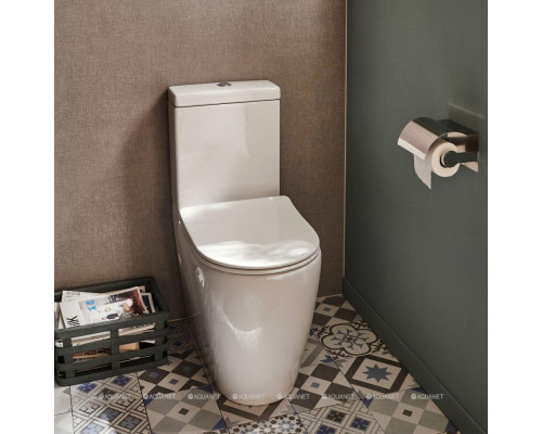 Крышка-сиденье для унитаза Jacob Delafon Aleo/Soprano E33127-0