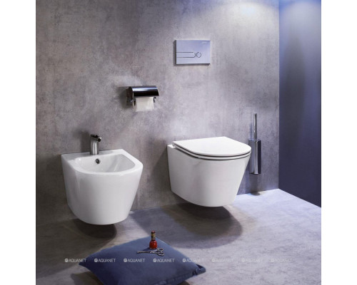 Биде подвесное Jacob Delafon Rodin+ EMJ0002-00