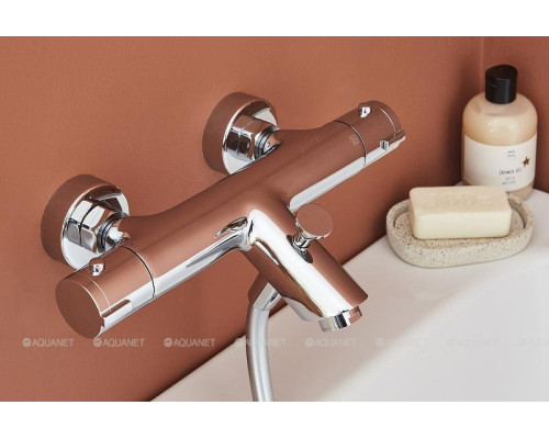 Смеситель для ванны Jacob Delafon Brive E24335-CP с термостатом, хром