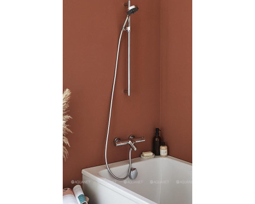 Смеситель для ванны Jacob Delafon Brive E24335-CP с термостатом, хром