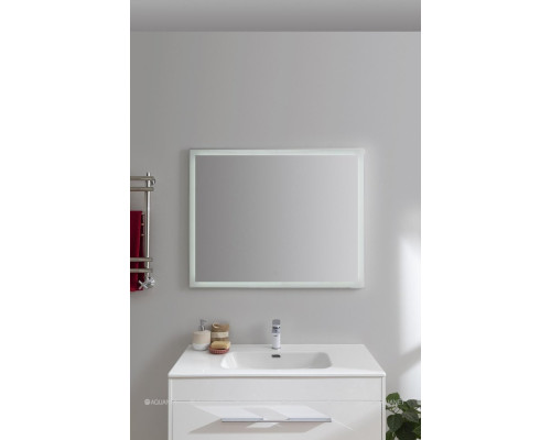 Раковина Aquanet Flat 70 белая