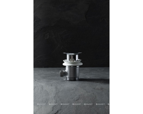 Смеситель для биде Allen Brau Priority 5.31A04-00 (с донным клапаном) хром