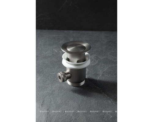 Смеситель для биде Allen Brau Priority 5.31A04-BN (с донным клапаном) никель браш